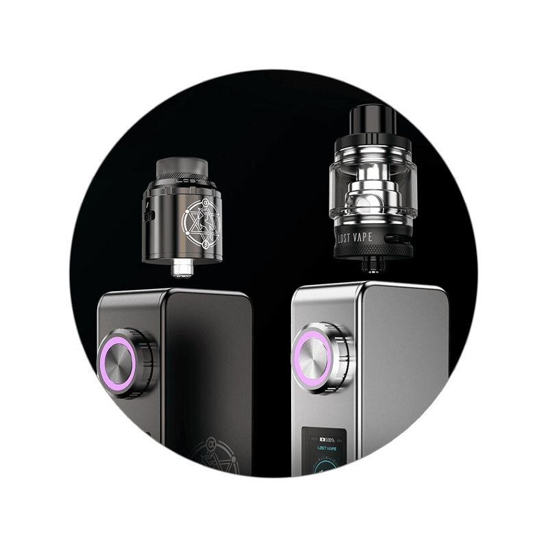 Uwell Caliburn Explorer Pod Kit_5